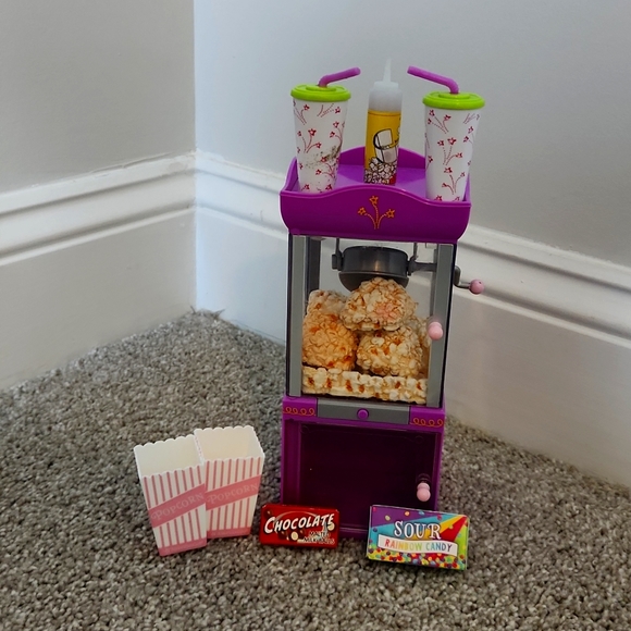 American Girl Toys American Girl Popcorn Set Poshmark